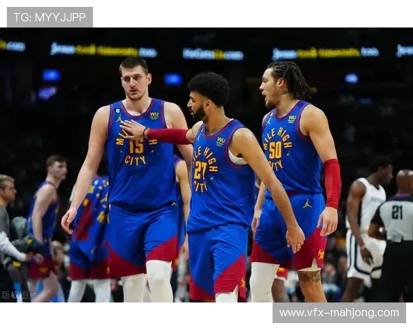 残阵灰熊提速打反击，掘金防快攻短板成突破口