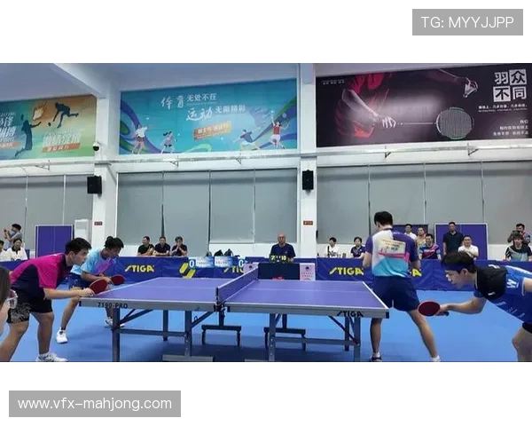 乒乓球赛事转播技术升级,多机位与慢动作回放提升观赛体验 乒乓球赛事转播技术升级,多机位与慢动作回放提升观赛体验